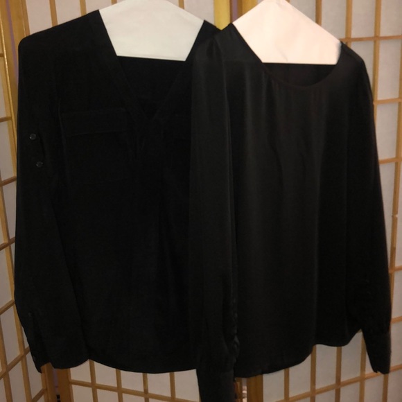 Two Express blouses great for work - Picture 1 of 3